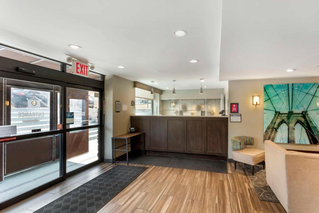 Best Western Brooklyn-Coney Island Inn New York Exterior photo